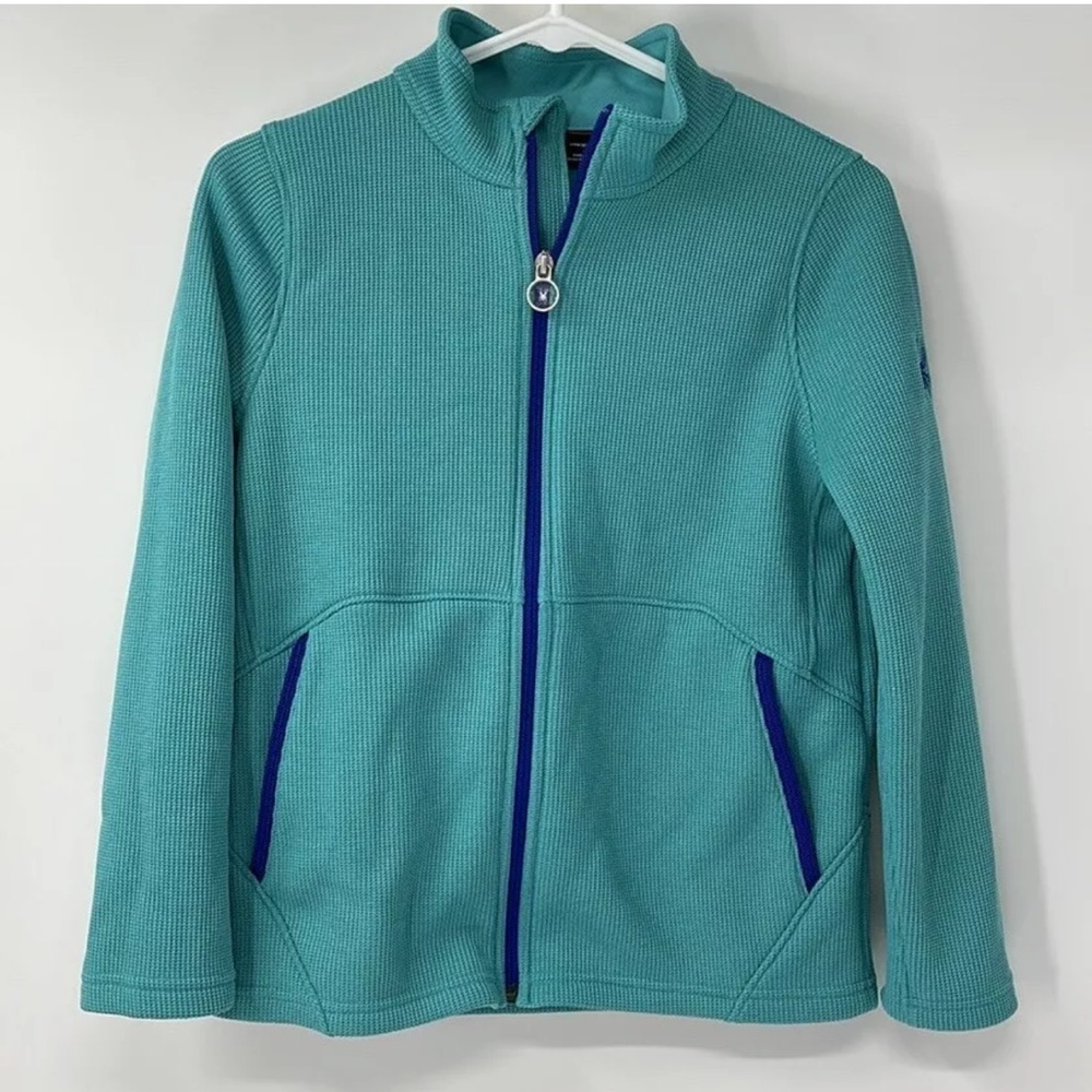 Spyder EUC girls stryke jacket XL
